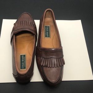 Cole Haan Kiltie Loafers Size 11